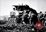 Image of Naval gunfire Okinawa Ryukyu Islands, 1945, second 58 stock footage video 65675027750