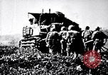 Image of Naval gunfire Okinawa Ryukyu Islands, 1945, second 59 stock footage video 65675027750