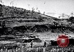 Image of Naval gunfire Okinawa Ryukyu Islands, 1945, second 60 stock footage video 65675027750