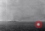 Image of US Naval gunfire supporting ground troops Okinawa Ryukyu Islands, 1945, second 41 stock footage video 65675027751