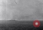 Image of US Naval gunfire supporting ground troops Okinawa Ryukyu Islands, 1945, second 42 stock footage video 65675027751