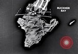 Image of US Naval gunfire supporting ground troops Okinawa Ryukyu Islands, 1945, second 44 stock footage video 65675027751