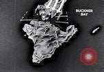 Image of US Naval gunfire supporting ground troops Okinawa Ryukyu Islands, 1945, second 45 stock footage video 65675027751