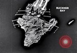 Image of US Naval gunfire supporting ground troops Okinawa Ryukyu Islands, 1945, second 47 stock footage video 65675027751