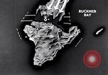 Image of US Naval gunfire supporting ground troops Okinawa Ryukyu Islands, 1945, second 48 stock footage video 65675027751