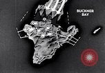 Image of US Naval gunfire supporting ground troops Okinawa Ryukyu Islands, 1945, second 49 stock footage video 65675027751