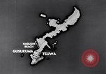 Image of Naval gunfire Okinawa Ryukyu Islands, 1945, second 3 stock footage video 65675027752