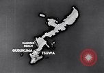 Image of Naval gunfire Okinawa Ryukyu Islands, 1945, second 4 stock footage video 65675027752
