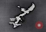 Image of Naval gunfire Okinawa Ryukyu Islands, 1945, second 15 stock footage video 65675027752