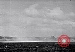 Image of Naval gunfire Okinawa Ryukyu Islands, 1945, second 22 stock footage video 65675027752