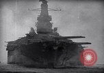 Image of Naval gunfire Okinawa Ryukyu Islands, 1945, second 27 stock footage video 65675027752