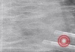 Image of Naval gunfire Okinawa Ryukyu Islands, 1945, second 35 stock footage video 65675027752