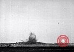 Image of Naval gunfire Okinawa Ryukyu Islands, 1945, second 36 stock footage video 65675027752
