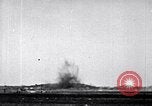 Image of Naval gunfire Okinawa Ryukyu Islands, 1945, second 37 stock footage video 65675027752