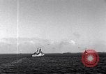 Image of Naval gunfire Okinawa Ryukyu Islands, 1945, second 59 stock footage video 65675027752