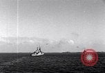 Image of Naval gunfire Okinawa Ryukyu Islands, 1945, second 60 stock footage video 65675027752