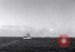 Image of Naval gunfire Okinawa Ryukyu Islands, 1945, second 62 stock footage video 65675027752