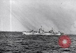 Image of Naval gunfire Okinawa Ryukyu Islands, 1945, second 58 stock footage video 65675027753