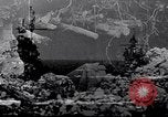 Standbild Naval Schüsse Okinawa Ryukyu Inseln, 1946, aus Sekunde 1 historischem Filmmaterial Videoclip 65675027754