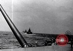 Standbild Naval Schüsse Okinawa Ryukyu Inseln, 1946, aus Sekunde 8 historischem Filmmaterial Videoclip 65675027754