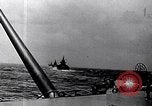 Standbild Naval Schüsse Okinawa Ryukyu Inseln, 1946, aus Sekunde 9 historischem Filmmaterial Videoclip 65675027754