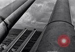 Standbild Naval Schüsse Okinawa Ryukyu Inseln, 1946, aus Sekunde 13 historischem Filmmaterial Videoclip 65675027754