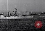 Standbild Naval Schüsse Okinawa Ryukyu Inseln, 1946, aus Sekunde 36 historischem Filmmaterial Videoclip 65675027754
