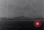 Standbild Naval Schüsse Okinawa Ryukyu Inseln, 1946, aus Sekunde 39 historischem Filmmaterial Videoclip 65675027754