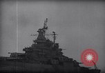 Standbild Naval Schüsse Okinawa Ryukyu Inseln, 1946, aus Sekunde 41 historischem Filmmaterial Videoclip 65675027754