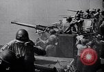 Standbild Naval Schüsse Okinawa Ryukyu Inseln, 1946, aus Sekunde 44 historischem Filmmaterial Videoclip 65675027754