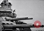 Standbild Naval Schüsse Okinawa Ryukyu Inseln, 1946, aus Sekunde 58 historischem Filmmaterial Videoclip 65675027754