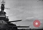 Standbild Naval Schüsse Okinawa Ryukyu Inseln, 1946, aus Sekunde 61 historischem Filmmaterial Videoclip 65675027754