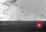 Standbild F9F Flugzeugabsturz Korea, 1951, aus Sekunde 5 historischem Filmmaterial Videoclip 65675027755