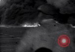 Standbild F9F Flugzeugabsturz Korea, 1951, aus Sekunde 7 historischem Filmmaterial Videoclip 65675027755