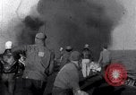 Standbild F9F Flugzeugabsturz Korea, 1951, aus Sekunde 15 historischem Filmmaterial Videoclip 65675027755