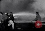 Standbild F9F Flugzeugabsturz Korea, 1951, aus Sekunde 22 historischem Filmmaterial Videoclip 65675027755