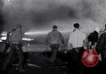Standbild F9F Flugzeugabsturz Korea, 1951, aus Sekunde 25 historischem Filmmaterial Videoclip 65675027755