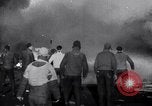 Standbild F9F Flugzeugabsturz Korea, 1951, aus Sekunde 29 historischem Filmmaterial Videoclip 65675027755