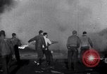 Standbild F9F Flugzeugabsturz Korea, 1951, aus Sekunde 33 historischem Filmmaterial Videoclip 65675027755