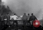Standbild F9F Flugzeugabsturz Korea, 1951, aus Sekunde 37 historischem Filmmaterial Videoclip 65675027755