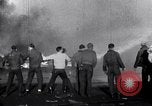 Standbild F9F Flugzeugabsturz Korea, 1951, aus Sekunde 40 historischem Filmmaterial Videoclip 65675027755