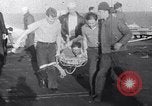 Standbild F9F Flugzeugabsturz Korea, 1951, aus Sekunde 60 historischem Filmmaterial Videoclip 65675027755