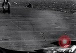 Image of F9F-2 aircraft crash Korea, 1951, second 22 stock footage video 65675027758