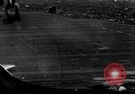 Image of F9F-2 aircraft crash Korea, 1951, second 23 stock footage video 65675027758