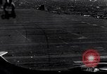 Image of F9F-2 aircraft crash Korea, 1951, second 24 stock footage video 65675027758