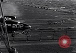 Image of F9F-2 aircraft crash Korea, 1951, second 26 stock footage video 65675027758