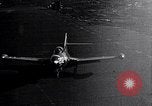 Image of F9F-2 aircraft crash Korea, 1951, second 30 stock footage video 65675027758