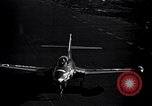 Image of F9F-2 aircraft crash Korea, 1951, second 31 stock footage video 65675027758