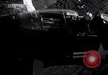 Image of F9F-2 aircraft crash Korea, 1951, second 38 stock footage video 65675027758