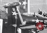 Image of F9F-2 aircraft crash Korea, 1951, second 39 stock footage video 65675027758